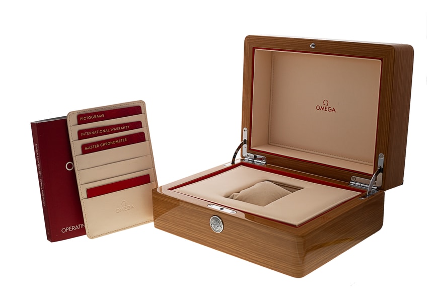 Omega Aqua Terra 150m GMT 220.12.43.22.03.001